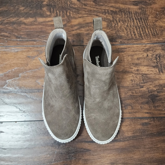 Timberland Skyla Bay Chelsea Boots - Picture 1 of 6